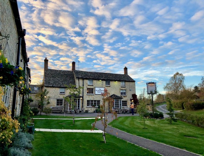 The Killingworth Castle